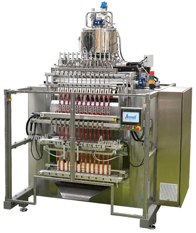 STICK PACKAGING MACHINES